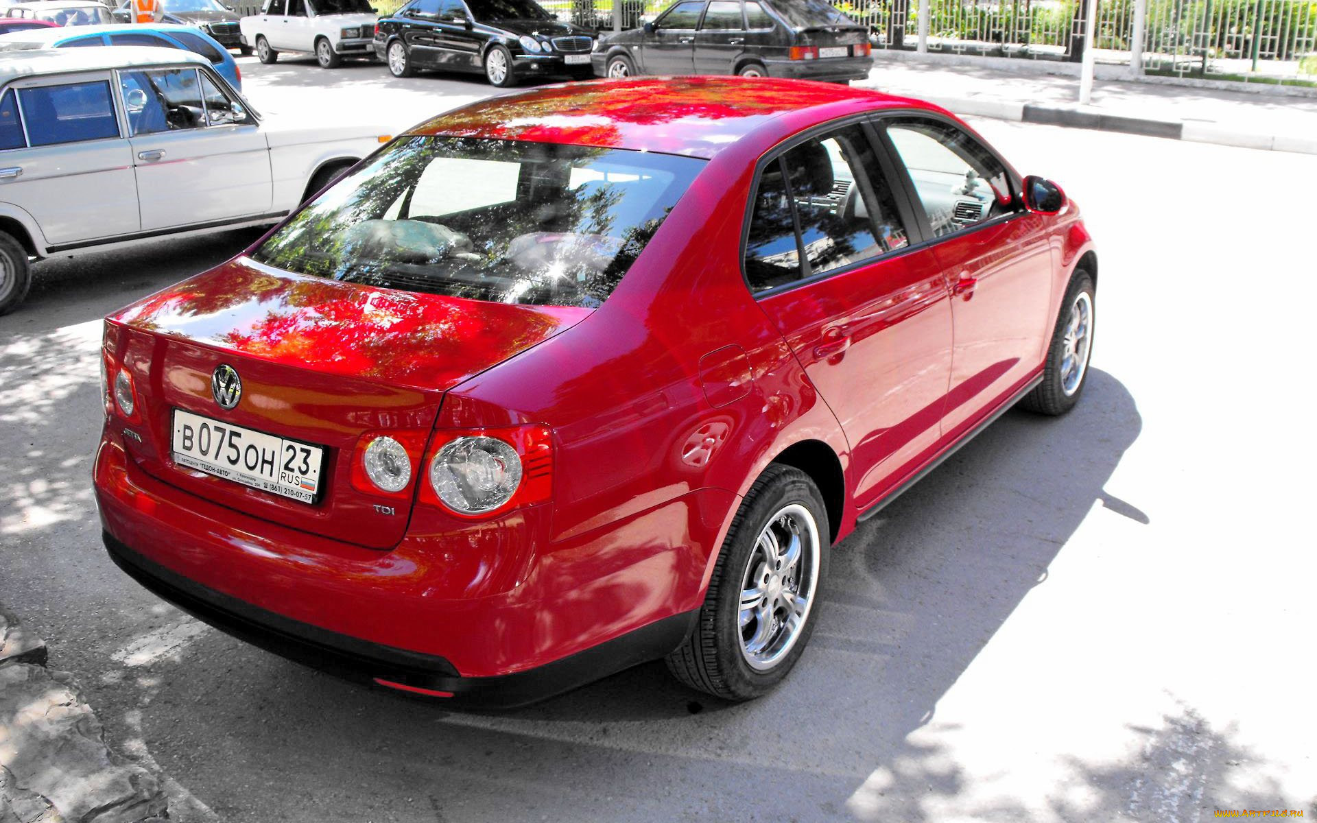 , volkswagen